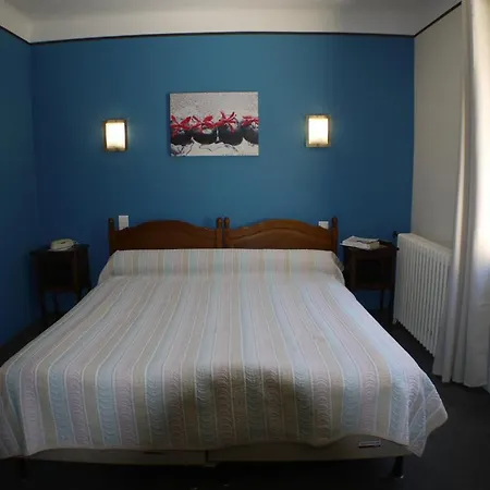 Le Castelet Otel Ax-les-Thermes