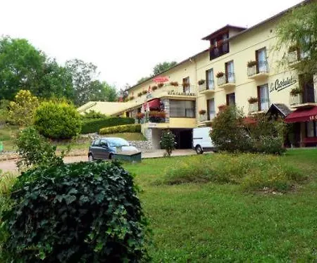Le Castelet Otel Ax-les-Thermes