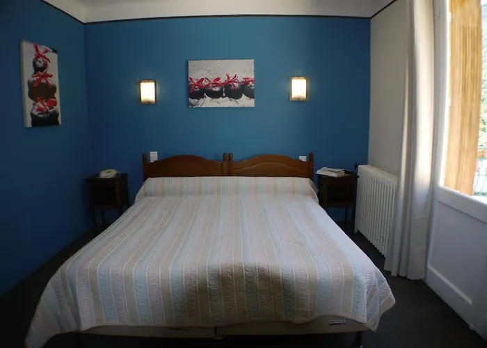 Le Castelet Hotel Ax-les-Thermes